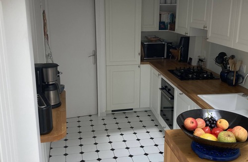 Sevres House | Between Paris and Versailles, charming townhouse Special Olympics