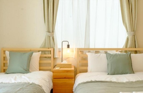 Okubo Apartment | Beyond Comfort 新宿大久保 - 最大10名でゆったり滞在