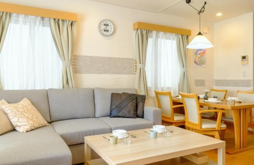 Okubo Apartment | Beyond Comfort 新宿大久保 - 最大10名でゆったり滞在