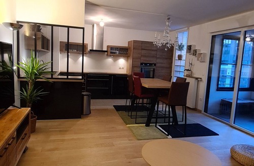 Serris Apartment | BIENVENUE!