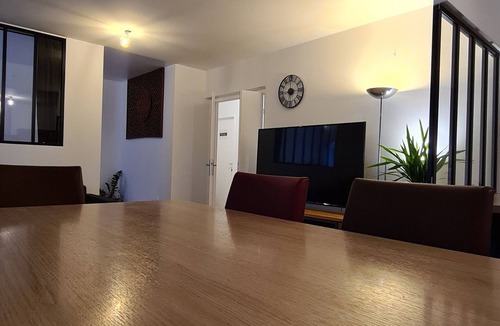 Serris Apartment | BIENVENUE!