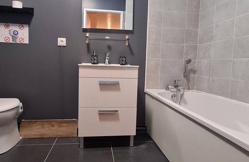 Serris Apartment | BIENVENUE!