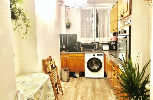 Choisy-le-Roi Apartment | Big apartment 10 minutes from Notre Dame de Paris