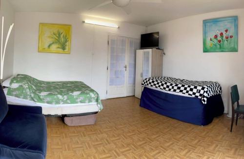 Choisy-le-Roi Apartment | Big apartment 10 minutes from Notre Dame de Paris