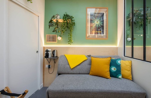 Latin Apartment | Big family friendly apartment in the heart of Paris