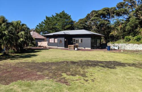 Oshima House | Big Island Base 一組限定の庭付き一棟貸し BBQ 焚き火 テントサウナ 最大6名