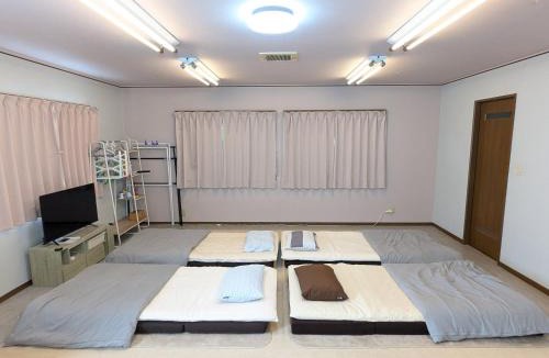 Oshima House | Big Island Base 一組限定の庭付き一棟貸し BBQ 焚き火 テントサウナ 最大6名