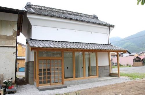 Ogano-machi House | Big loghouse - Vacation STAY 13327