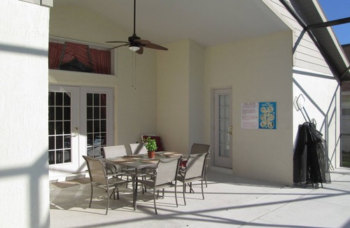 Orange Tree House | Big South-facing Pool/Mickey Mouse Hot Tub - INCLUSIVE RATES!
