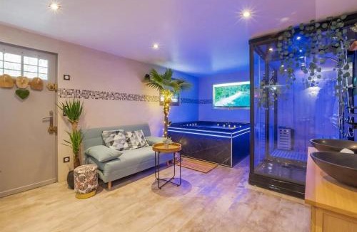 Le Blanc-Mesnil Bed & Breakfast | BIOTY CHILL & SPA