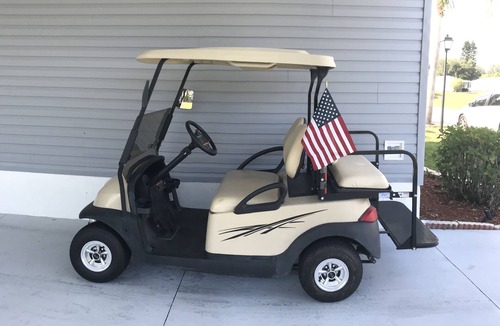 Vista del Lago House | BLESSED NEST: 5mi to Disney, resort amenities, sleeps 8, gated, free golf cart