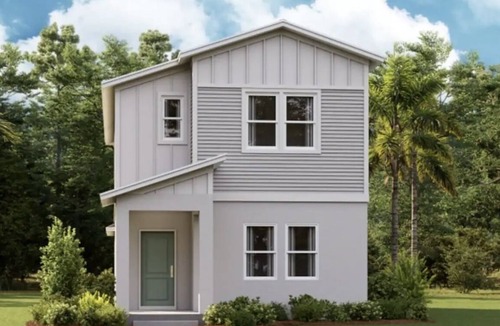 Winter Garden House | Blisshaus near Disney w/Fireworks Watching BRAND NEW Lake Louisa & Best Golf