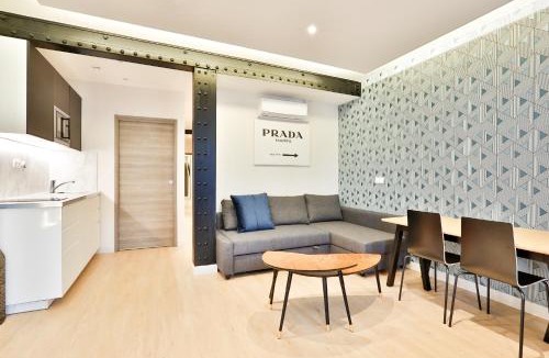Strasbourg -Saint-Denis Apartment | Blue Nights Apartments - Sébastopol