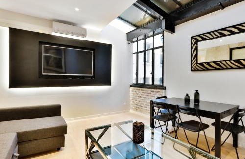 Strasbourg -Saint-Denis Apartment | Blue Nights Apartments - Sébastopol