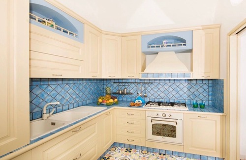 Positano Cottage | Blue SEA Villa Positano