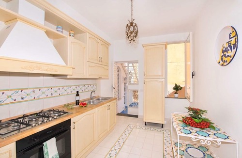 Positano Cottage | Blue SEA Villa Positano