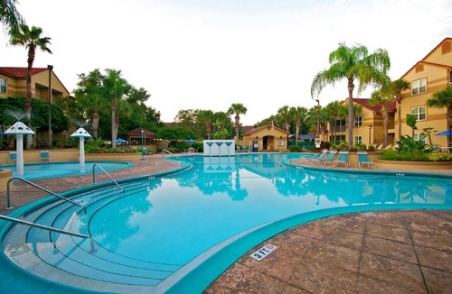 Florida Central Atlantic Coast Condo | Blue Tree Resort 1br Suite, Saturday check-in