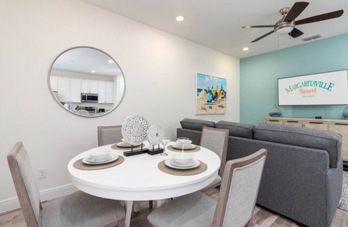 Bay Lake House | Blue Villa Beauty- 3bed/3bath Margaritaville Resort