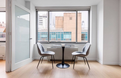 Chelsea Apartment | Blueground | Chelsea, rooftop, nr High Line