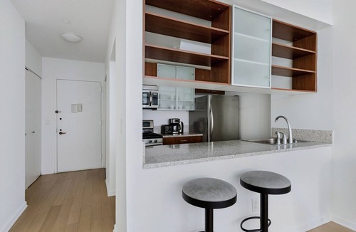 Chelsea Apartment | Blueground | Chelsea, rooftop, nr High Line