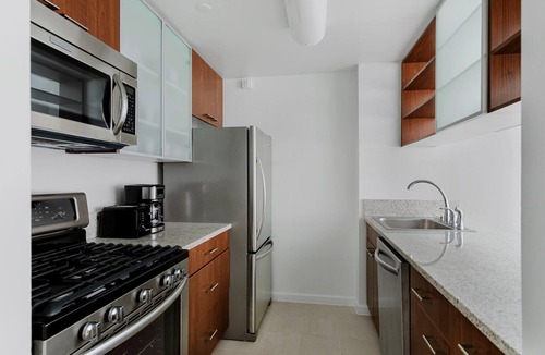 Chelsea Apartment | Blueground | Chelsea, rooftop, nr High Line