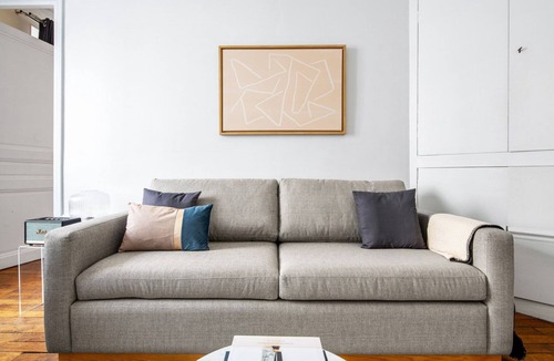 Sorbonne Apartment | Blueground | Latin Quarter, nr Seine & notre dame