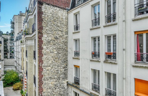 Croulebarbe Apartment | Blueground | Port Royal, elevator, nr hospital