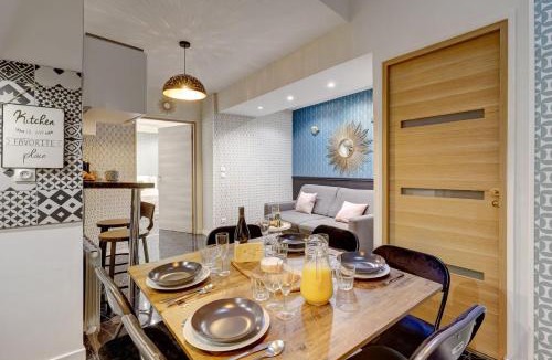 Les Halles Apartment | Bluestay 127 - Superb apartment in Paris