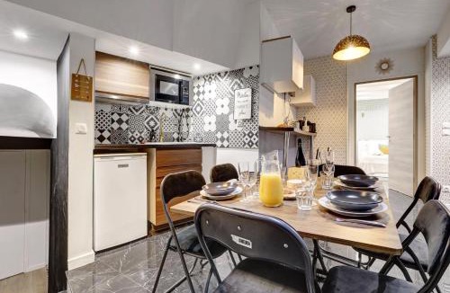Les Halles Apartment | Bluestay 127 - Superb apartment in Paris