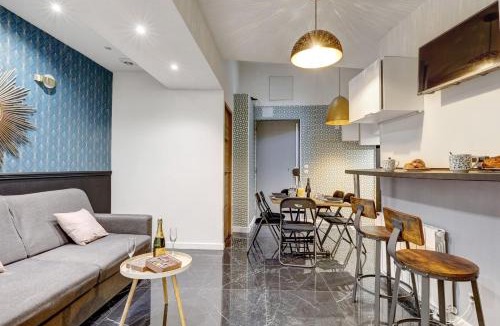 Les Halles Apartment | Bluestay 127 - Superb apartment in Paris