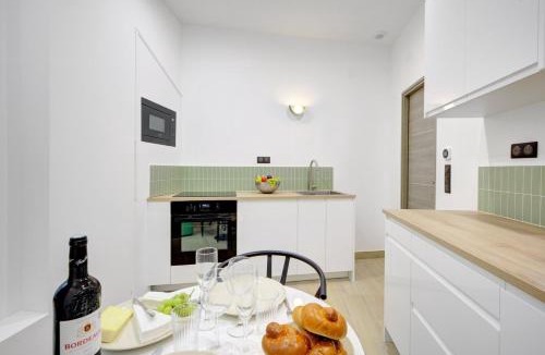 Quartier de la Plaine-de-Monceaux Apartment | Bluestay 287 - Superbe appartement à Paris 17
