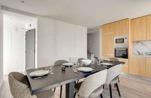 Quartier de la Salpetriere Apartment | Bluestay 38 - Charmant Duplex à Paris