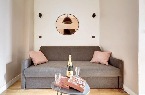 Combat Apartment | Bluestay 39 - Superb apartment in Paris