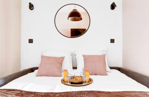 Combat Apartment | Bluestay 39 - Superb apartment in Paris