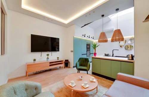 Saint-Germain-des-Pres Apartment | Bluestay 40 - Superb apartment in Paris