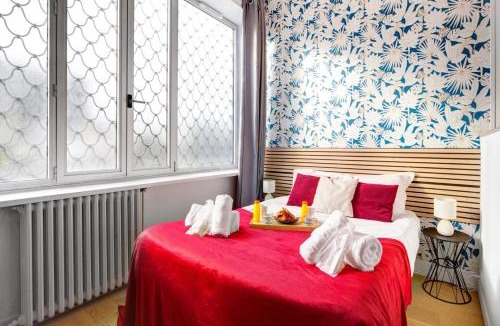 Combat Apartment | Bluestay 48 - Superb apartment in Paris