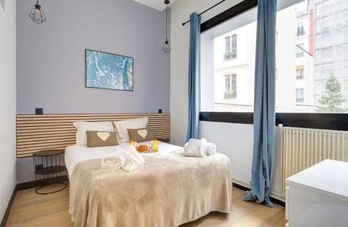 12th Arrondissement Apartment | Bluestay 60 - Superbe appartement à Paris
