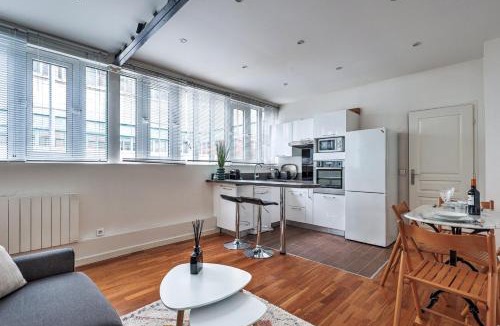 Quartier de la Roquette Apartment | Bluestay 650 - Superb apartment in Paris