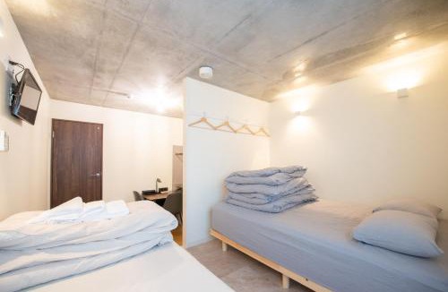 Hyakunincho Apartment | bmj Hyakunincho