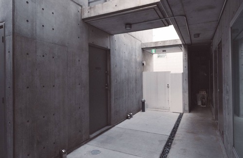 Hyakunincho Apartment | bmj Shinjuku Okubo