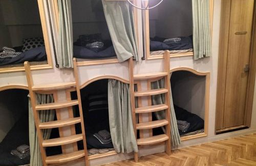 Ueno Hostel | bnb plus Ueno Park Female only