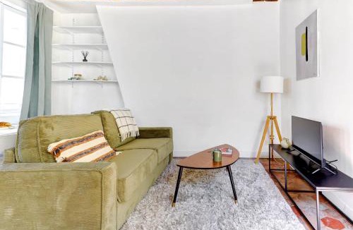 Sorbonne Apartment | BnBNova - 1BR - Heart of the Latin Quarter