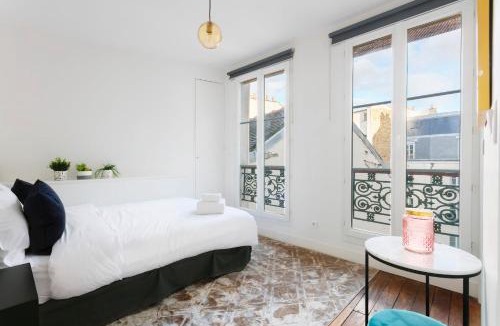 Saint-Victor Apartment | BnBNova - 1BR - Latin Quarter & Notre Dame
