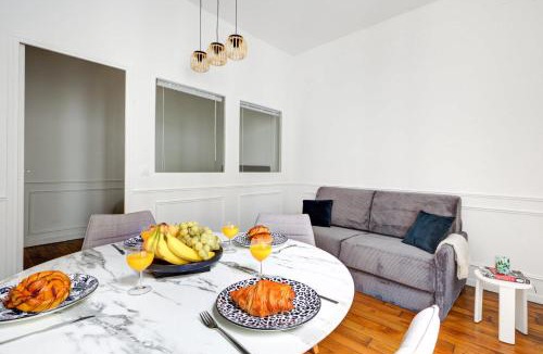 Sorbonne Apartment | BnBNova - 1BR - Notre Dame & Seine - Latin Quarter