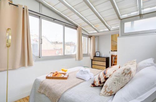 Latin Apartment | BnBNova - 2BR - Latin Quarter - Notre Dame & Seine