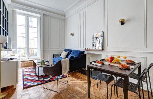 Saint-Gervais Apartment | BnBNova - Heart of Le Marais