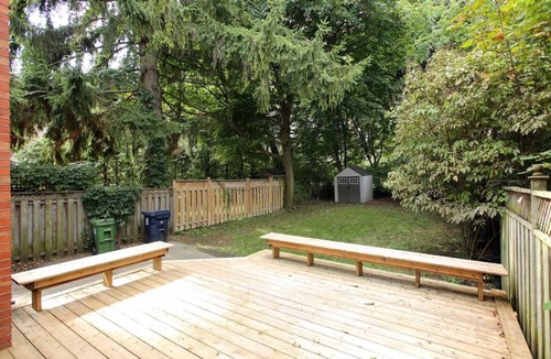 East York House | Bohemian midtown retreat (being furnished)