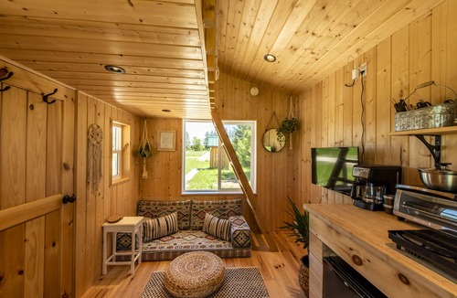 Grey Highlands Other | Boho Beaver