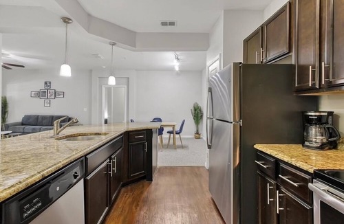 Ocoee Apartment | Boho Oasis 20 min from disney, universal, & more