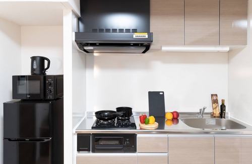 Azumabashi Apartment | BON Tokyo Asakusa